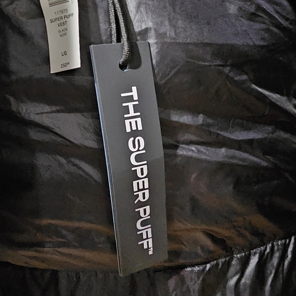 NWT Aritzia the super puff Snug Vest - Picture 7 of 12